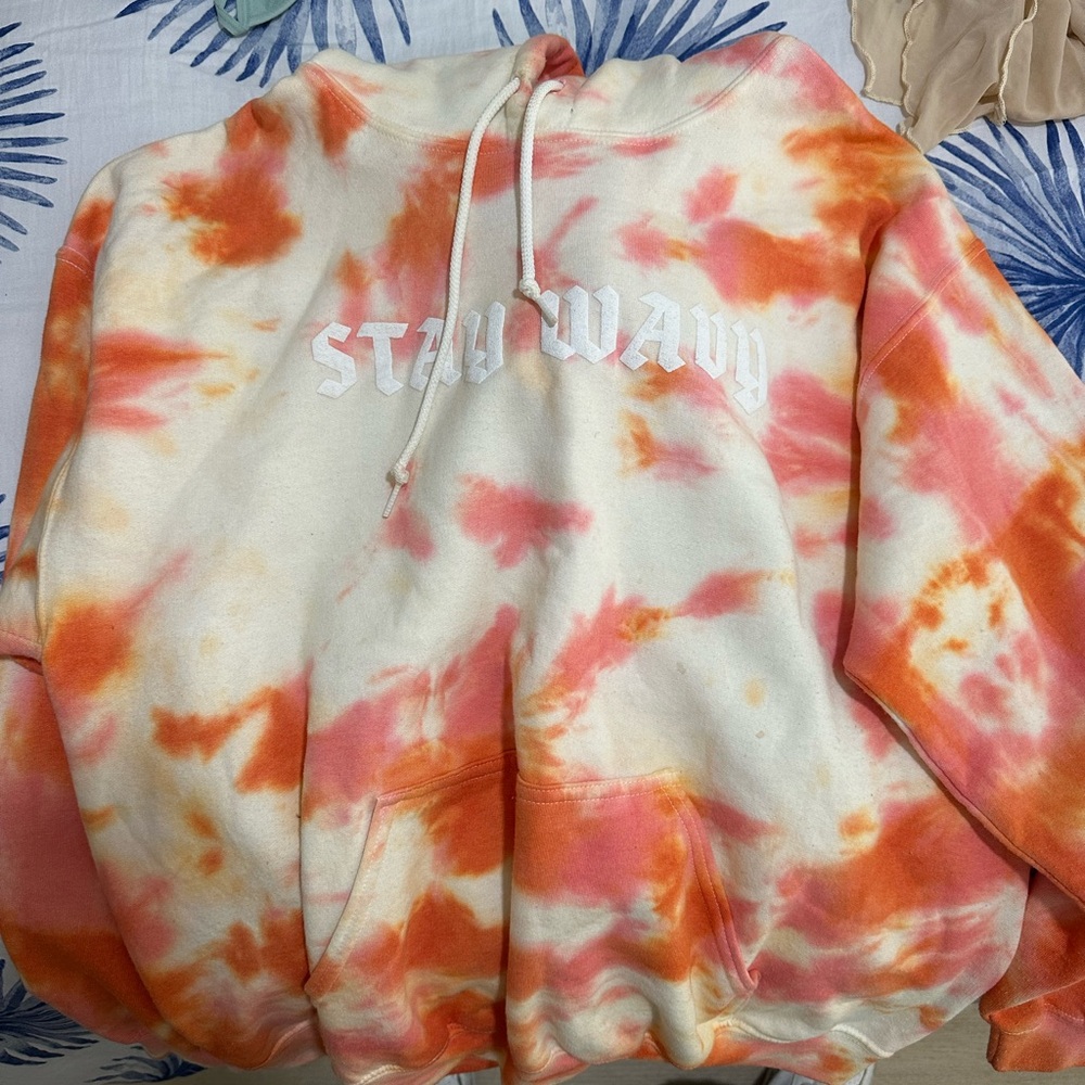 Stay Wavy sweatshirt - Picture 3 of 4